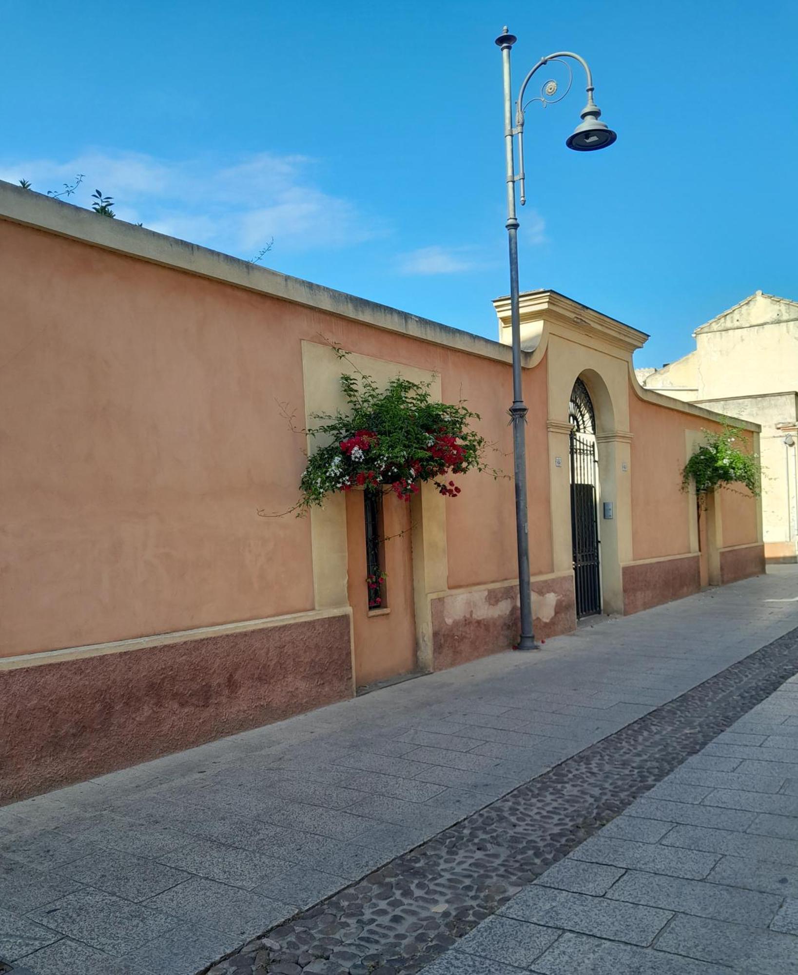 Oasi Ottocento Bed & Breakfast Quartu SantʼElena Eksteriør bilde